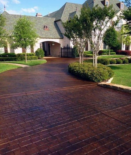 professional driveway replacement West Covina