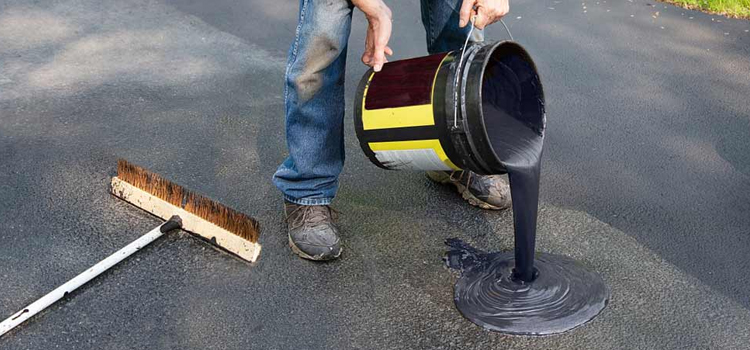 White Heather asphalt driveway replacement cost