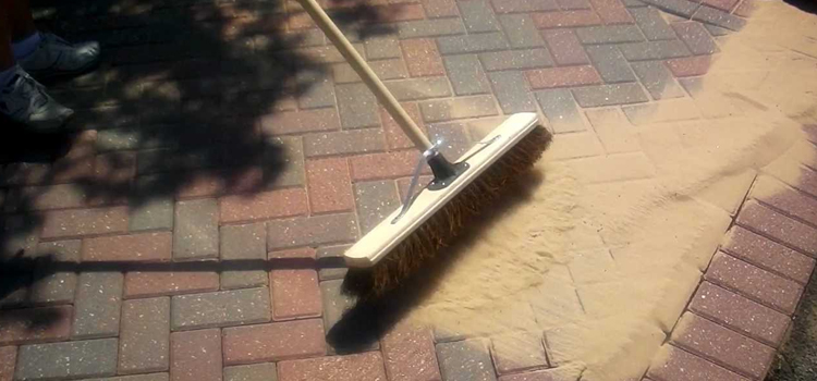sand driveway resurfacing Inglewood